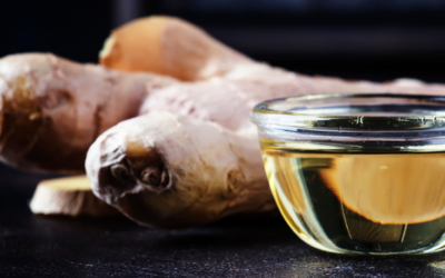 How Ginger Essential Oil Can Help With Nausea