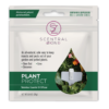 Scentral Zone's Plant Protect waterless essential oil diffuser pouch that is an all-natural, safe way to keep insects and pests out of your garden and potted plants with clove bud, lime and cinnamon oil
