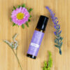 Calm Roll-On Blend with a warm aroma from pure essential oils