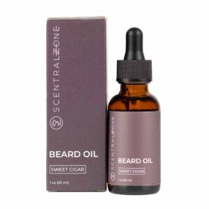 Sweet Cigar Beard Oil