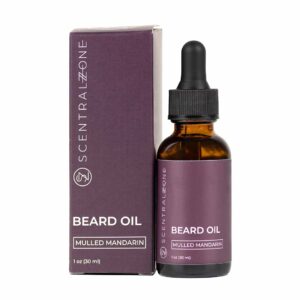 Mulled Mandarin Beard Oil