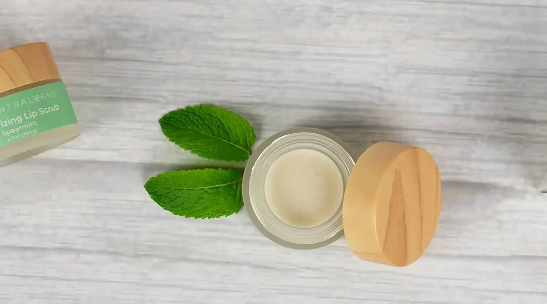 Dry, Flaky Lips? Start this 30 Second Lip Care Routine