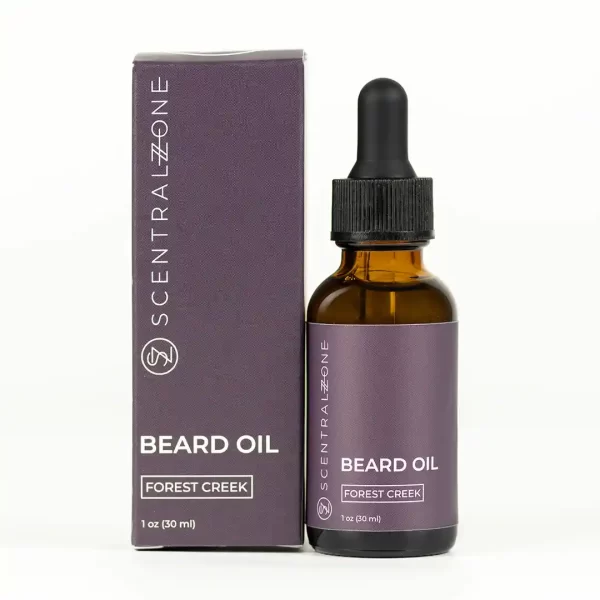 Forest Creek Men’s Beard Oil