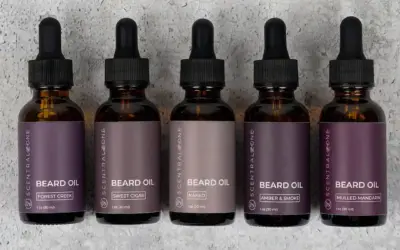 Elevate Your Grooming Routine with Scentral Zone Beard Oils