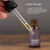 How to use Scentral Zone's beard oil