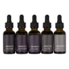Scentral Zone's lineup of men's beard oils