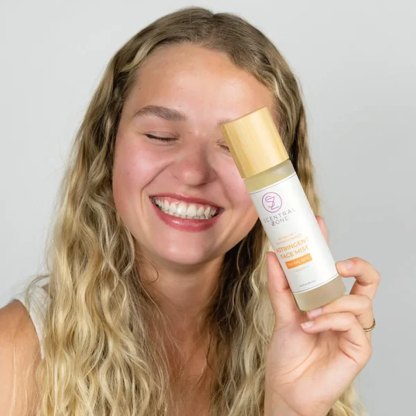 Astringent face mist