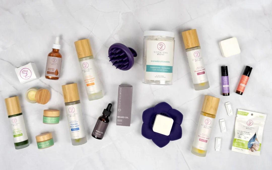 Q&A with Scentral Zone’s Co-Founder and President