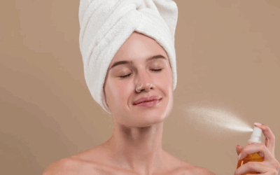 Astringent vs. Toning Face Mist: Which One Is Right for Your Skin?