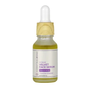 Rejuvenating Velvet Face Serum