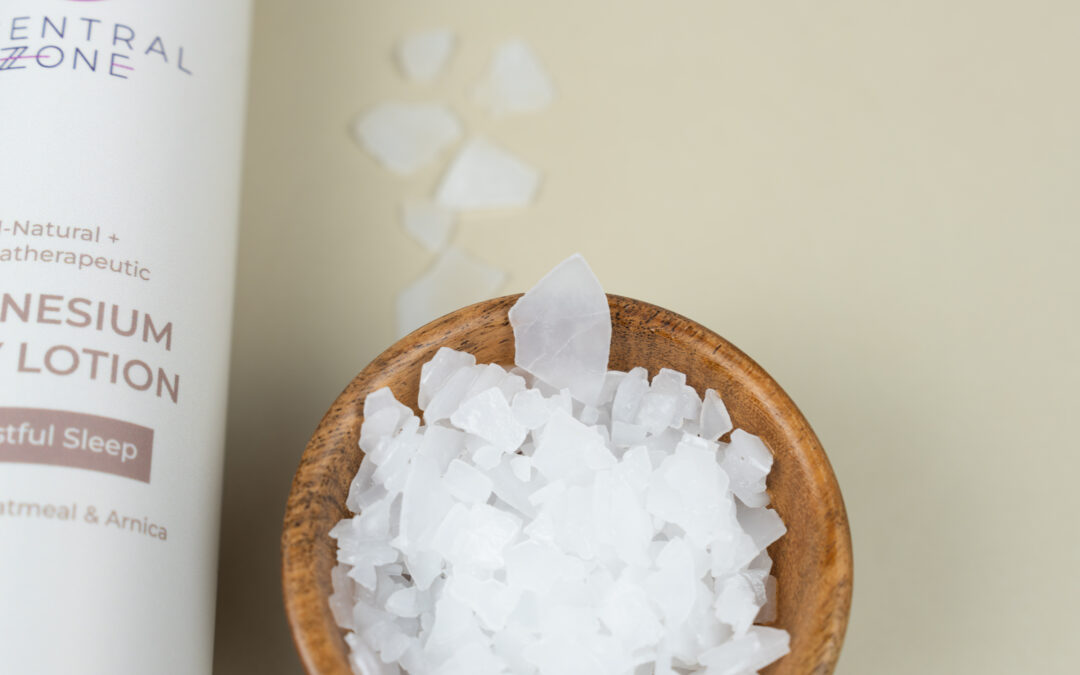 The Secret to Restful Sleep? It Might Be Magnesium