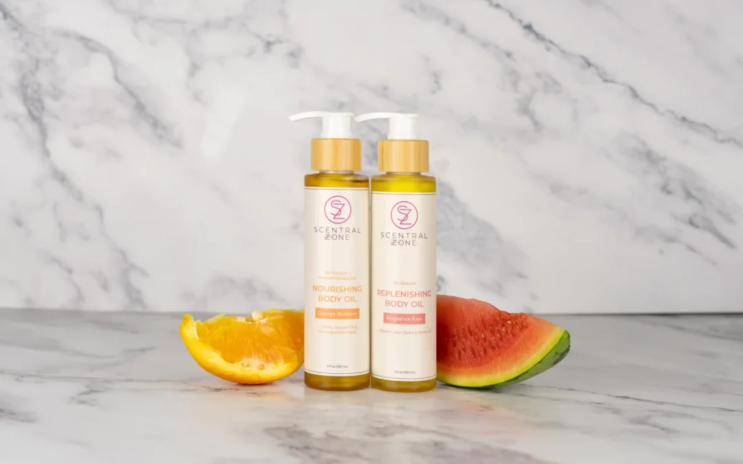 Why You Should Add Our New Body Oils to Your Daily Routine