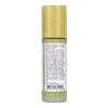 Scentral Zone Daytime Face Moisturizer back of label showing directions and ingredients on white background