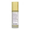 Scentral Zone Nighttime Face Moisturizer back of label with direction and ingredients on white background
