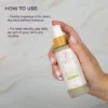 Scentral Zone redness control moisturizer with skin-soothing botanicals.