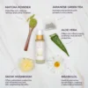 Scentral Zone soothing moisturizer for redness prone skin with calming ingredients.