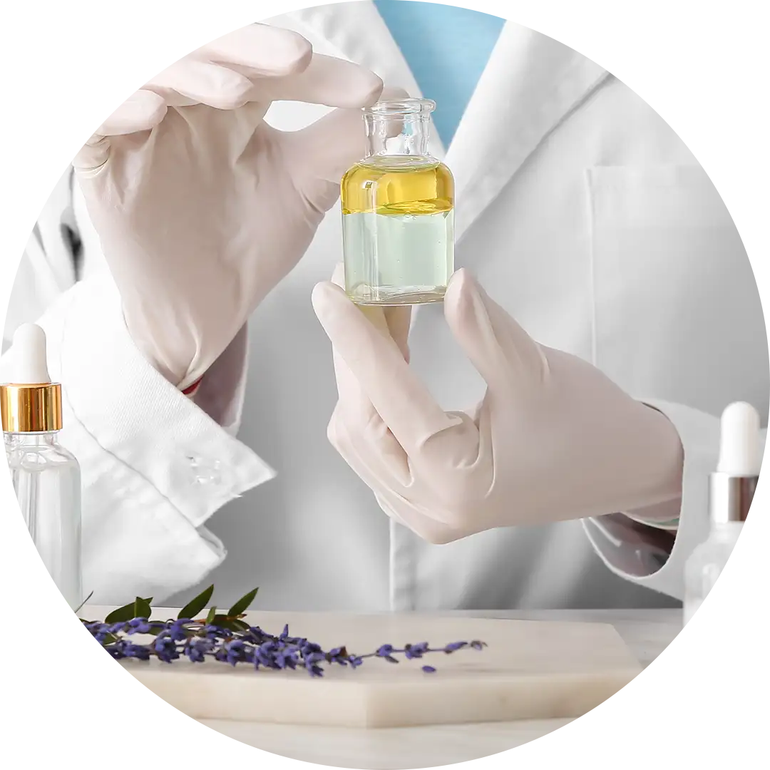 about scentral zone lab