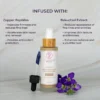 Scentral Zone natural age-defying moisturizer with essential oils nd collagen-boosting herbs.