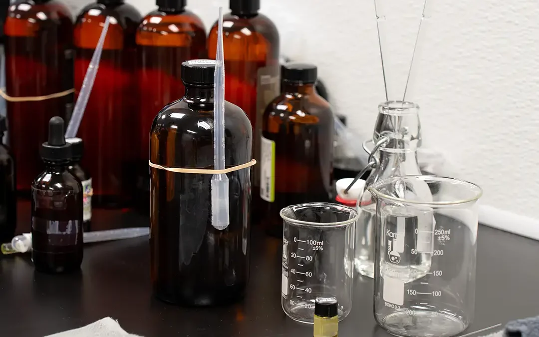 In the Lab with Tamara: Product Formulator