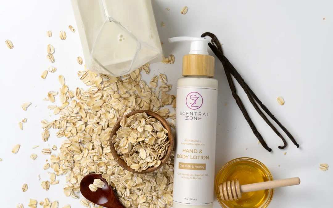 Introducing Our New Oat Milk & Honey Hand & Body Lotion