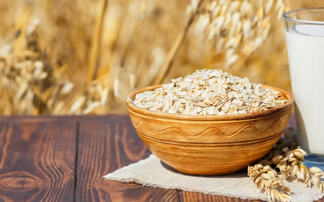 Ingredient Spotlight: Colloidal Oatmeal